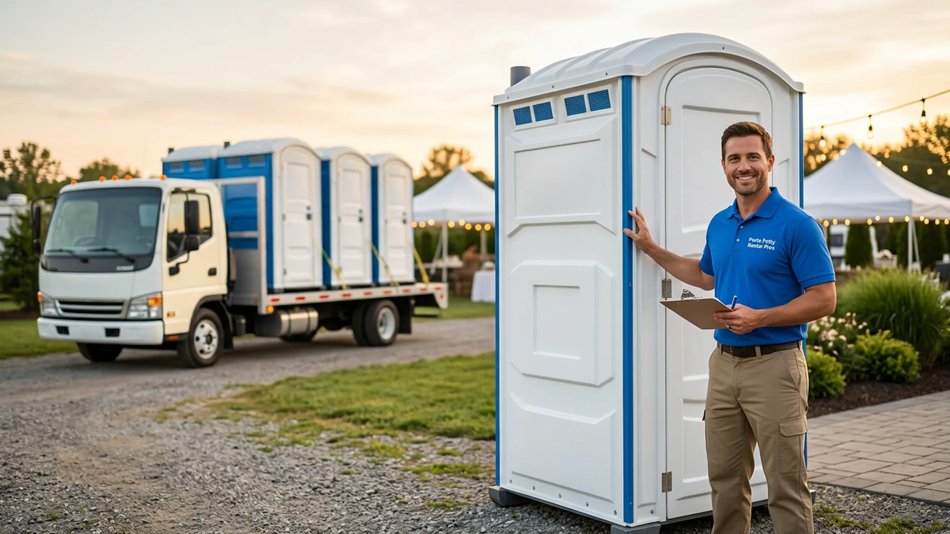 Neighborly Porta Potty Rental Alma, AR Nearby